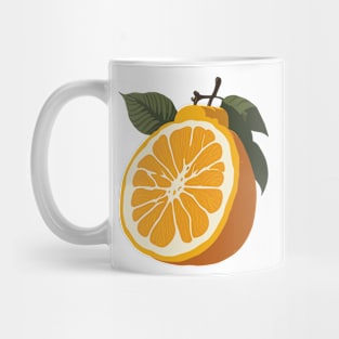 Lemon Mug